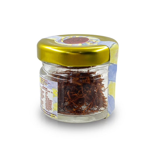 Afghan Saffron