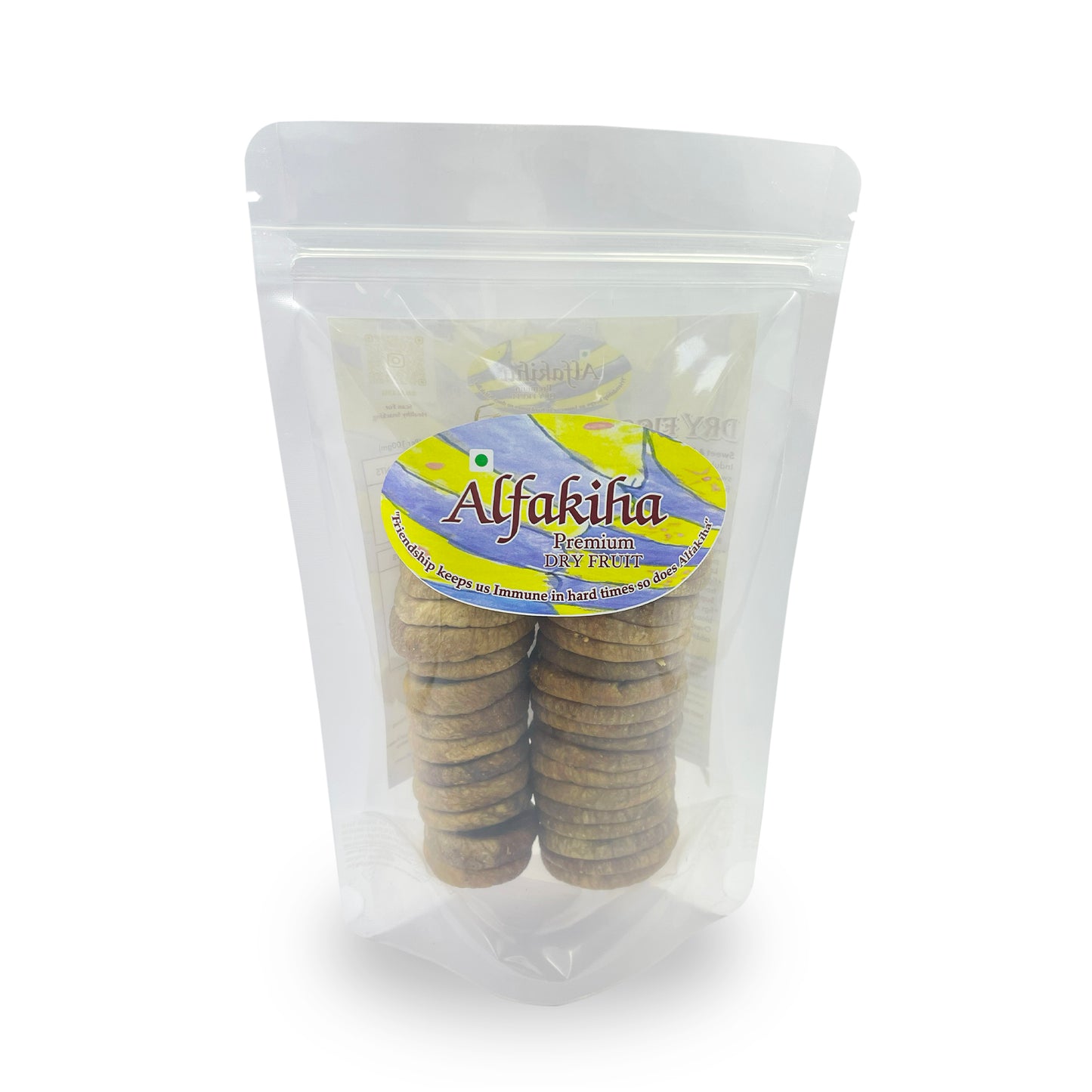 Anjeer (Dry Figs)
