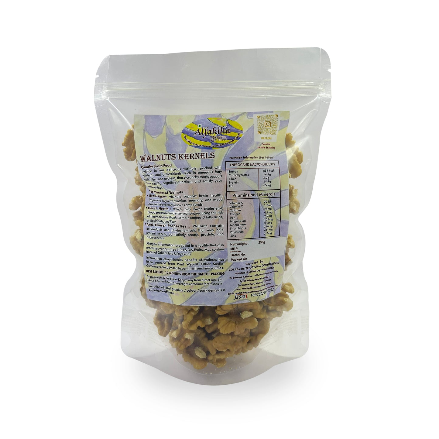Walnuts