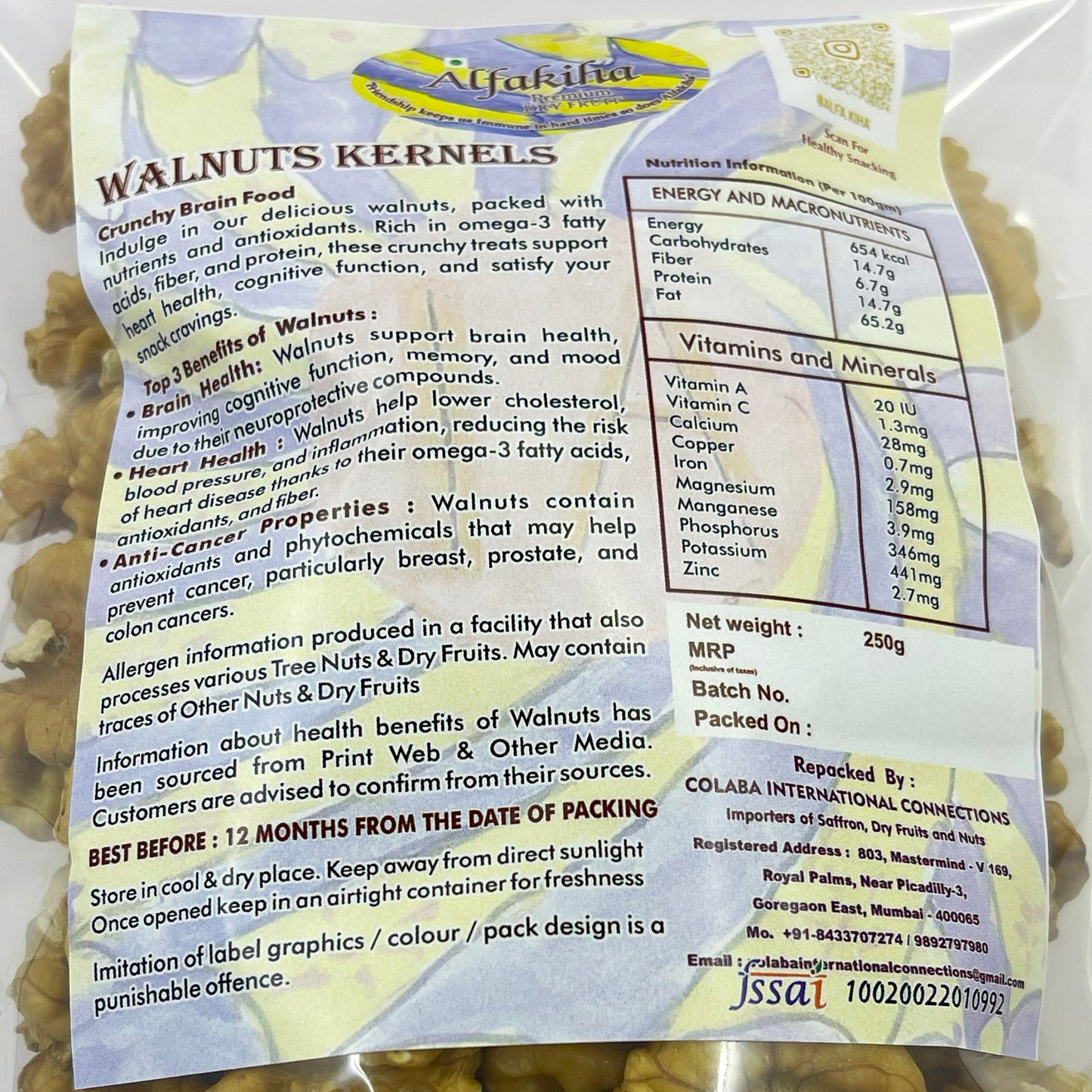 Walnuts