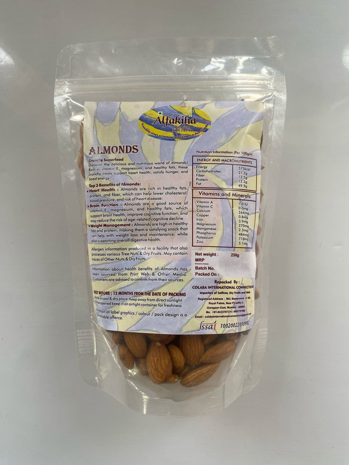 Almond Delights