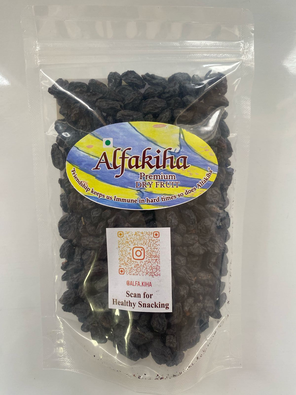 Afghan Black Rasins