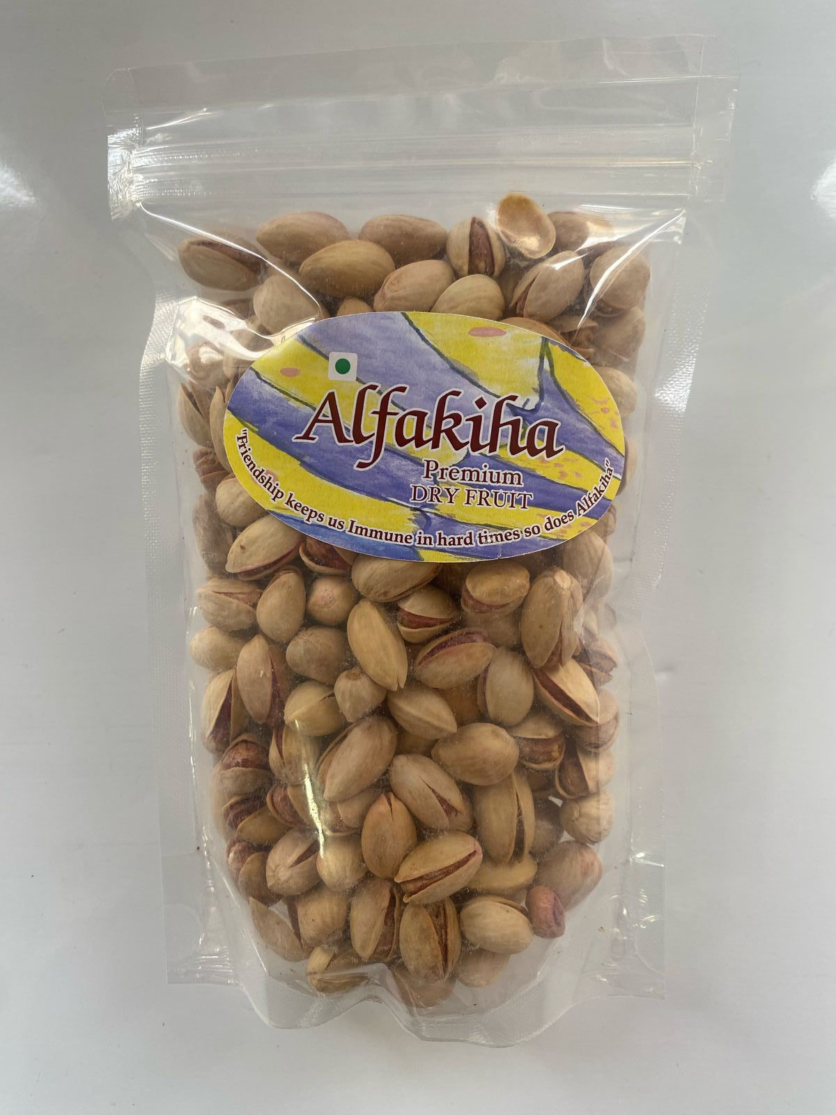 Pista Delight