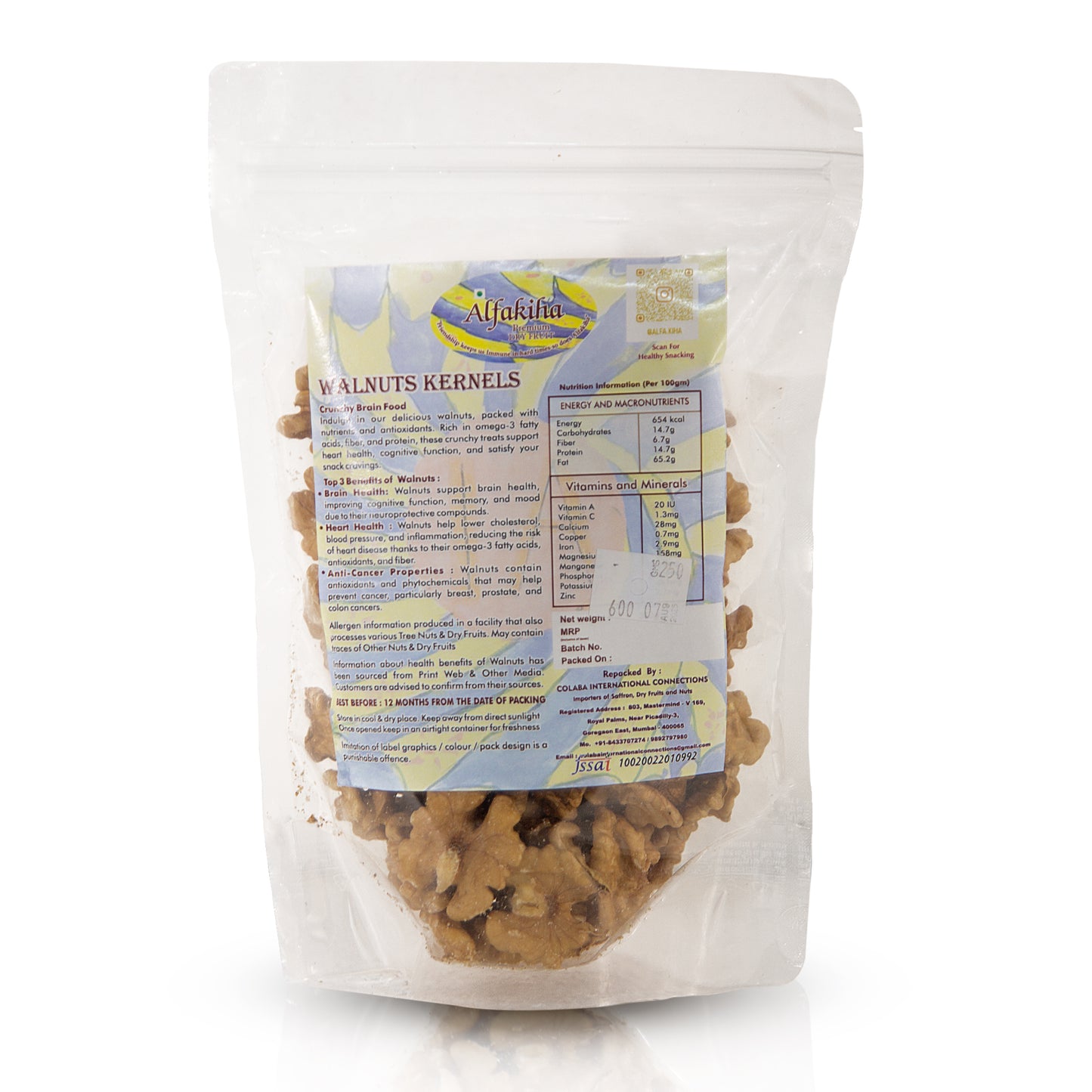 Walnuts