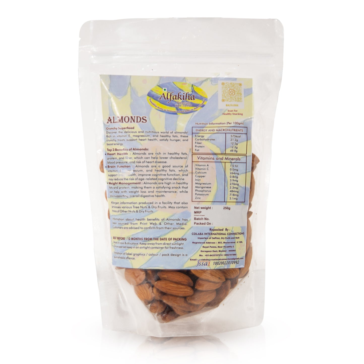 Almond Delights