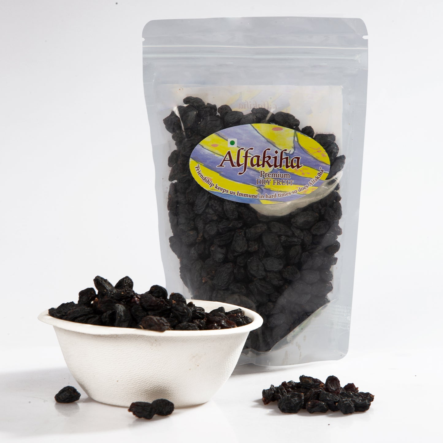Afghan Black Rasins