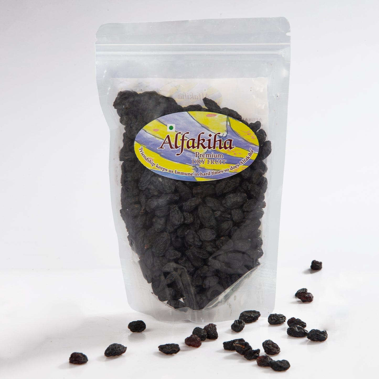 Afghan Black Rasins