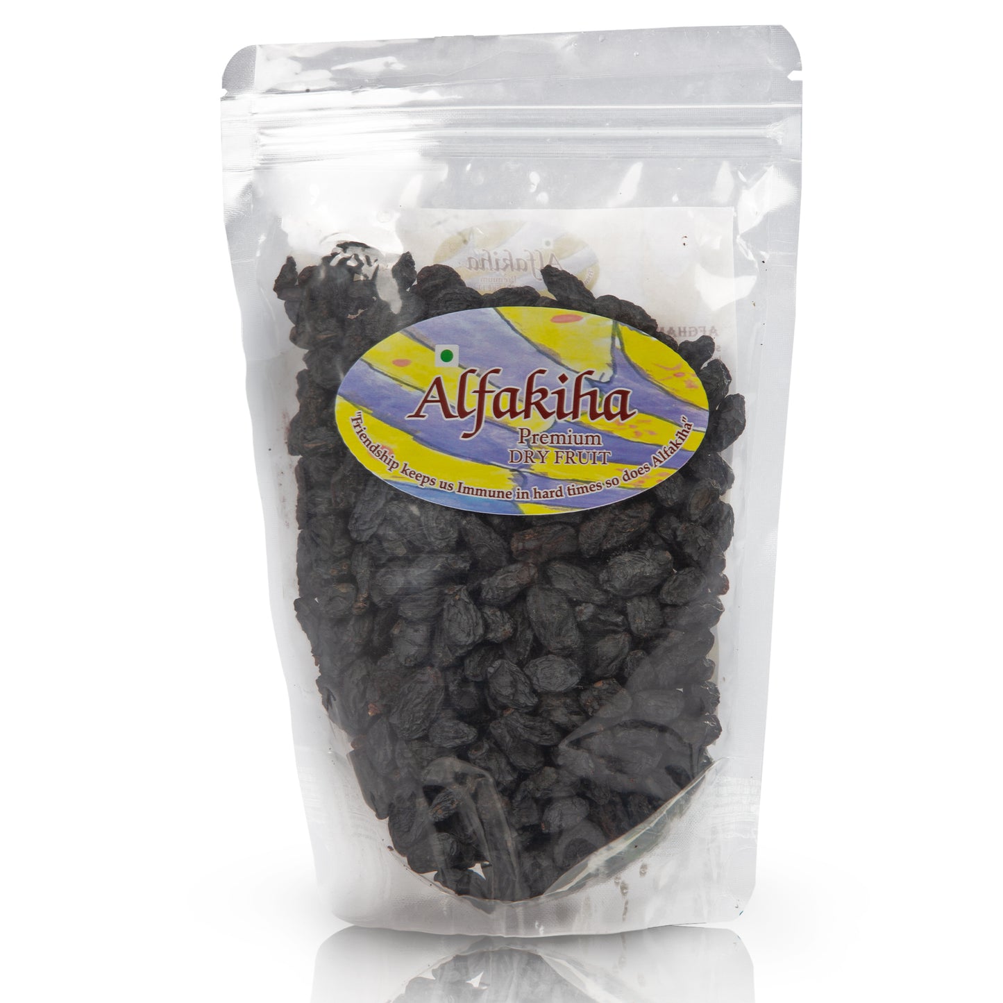 Afghan Black Rasins