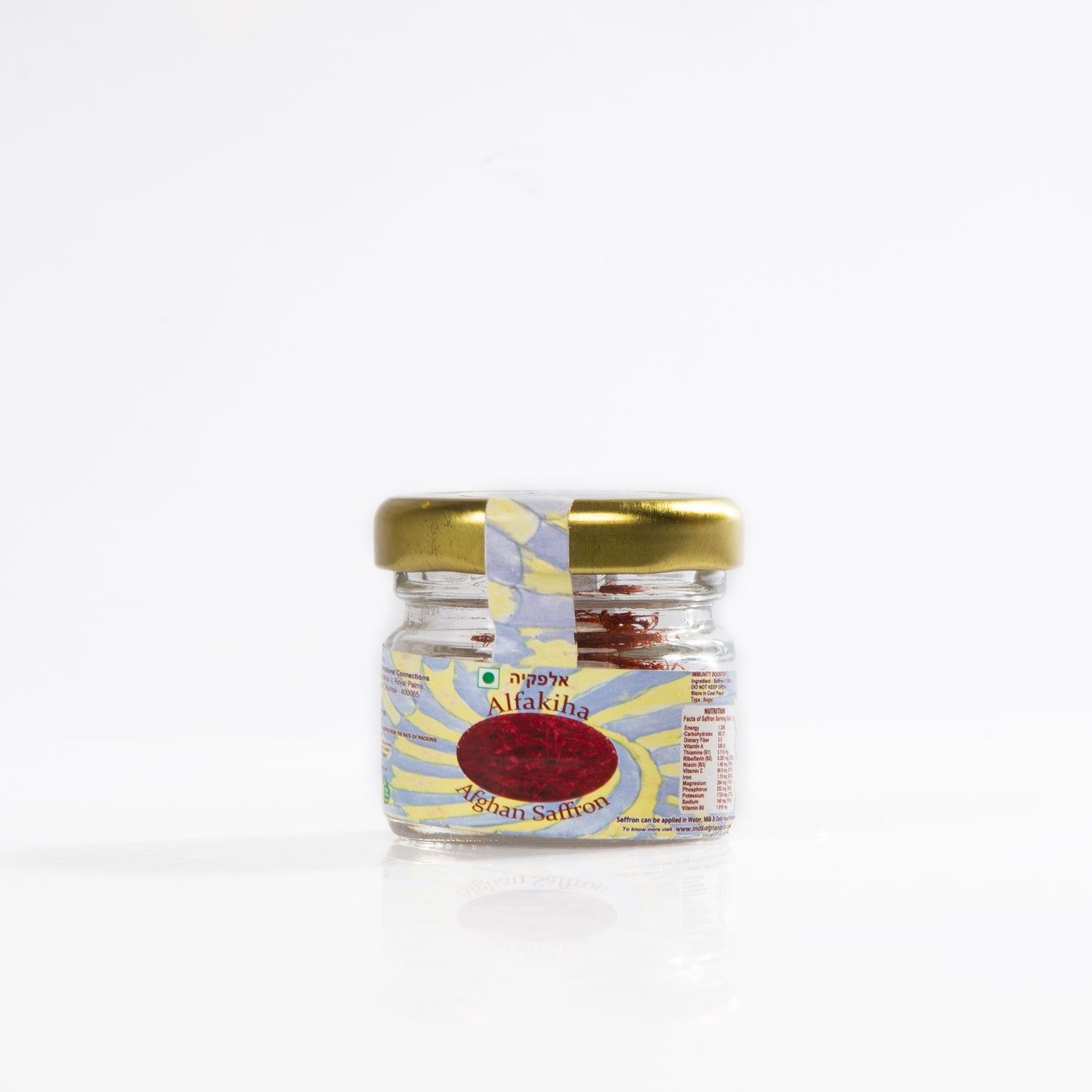 Afghan Saffron