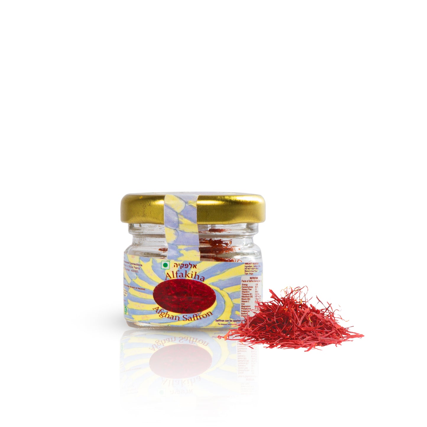 Afghan Saffron