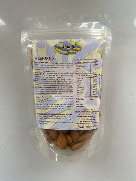 Almond Delights