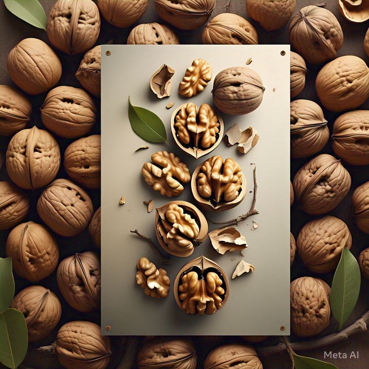 Walnuts