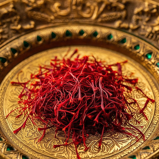 Afghan Saffron