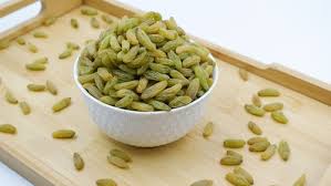 Afghan Green Rasins